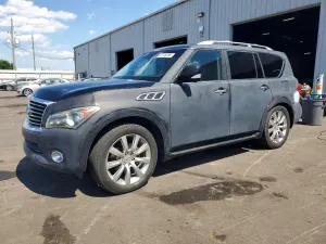 Infiniti QX56 5.6L 8 2012