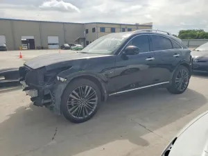 Infiniti QX70 3.7L 6 2017