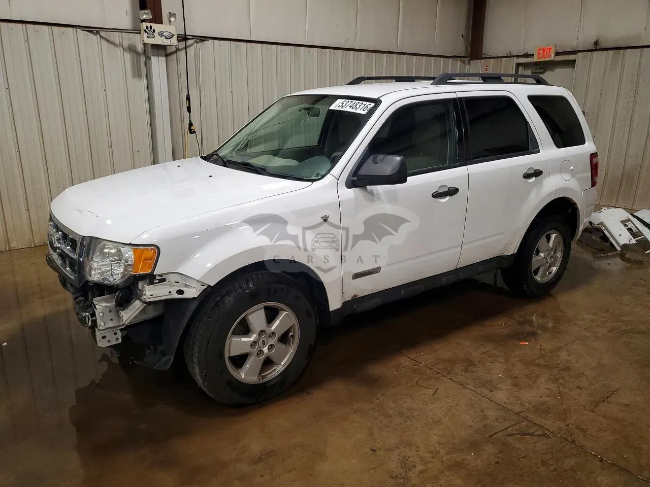 Ford Escape 3.0L 6 2008