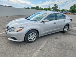Nissan Altima 2.5L 4 2018