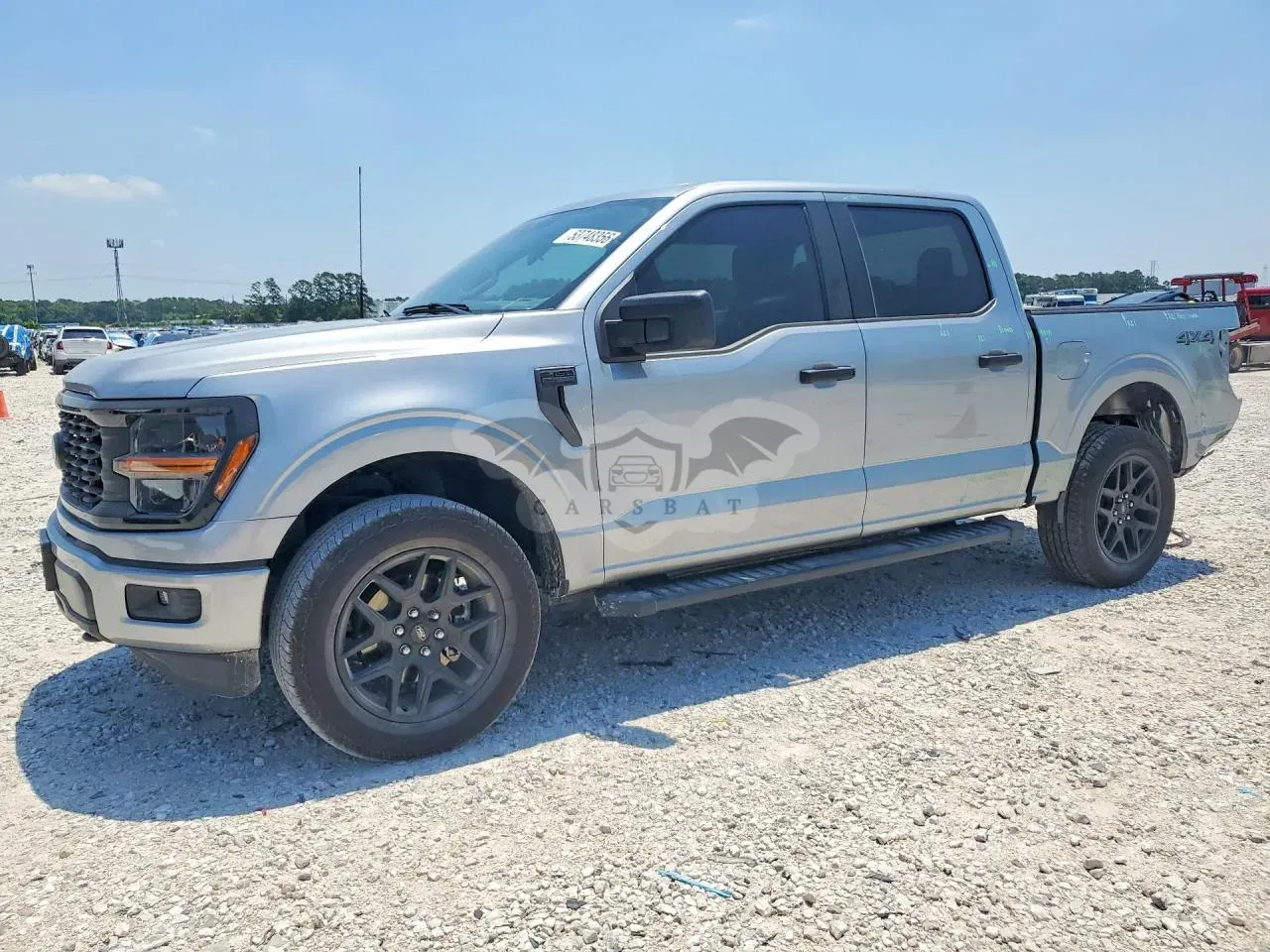 Ford F-150 2.7L 6 2025