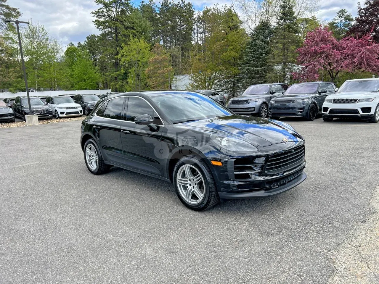 Porsche Macan 3.0L 6 2019