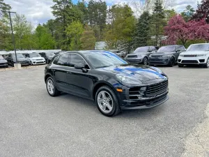 Porsche Macan 3.0L 6 2019