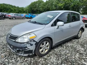 Nissan Versa 1.8L 4 2012