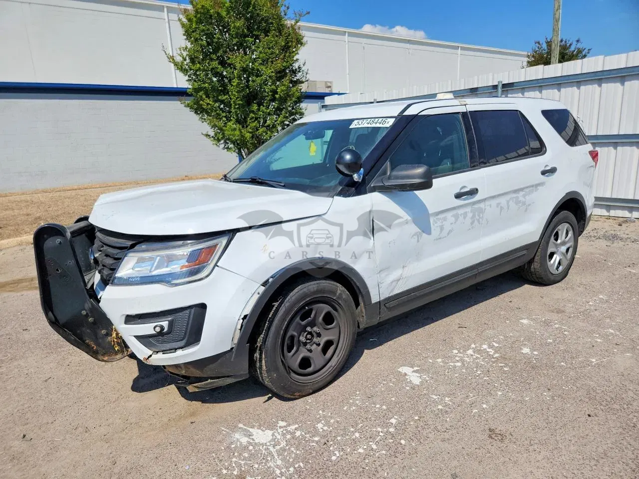 Ford Explorer 3.7L 6 2019