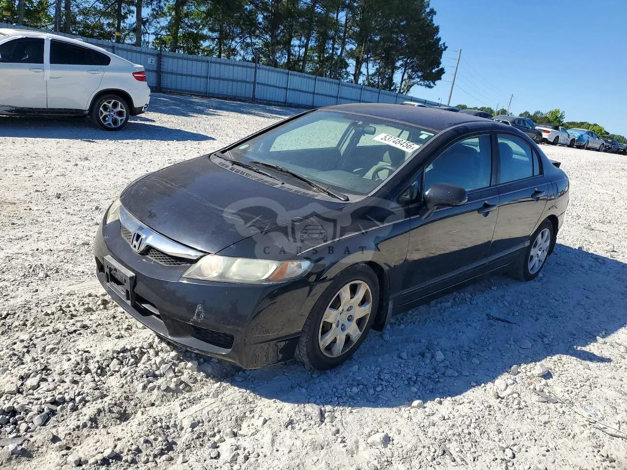 Honda Civic 1.8L 4 2011