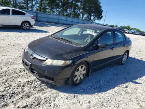 Honda Civic 1.8L 4 2011