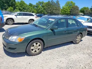 Toyota Avalon 3.0L 6 2001