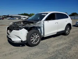 Mazda CX-9 2.5L 4 2016