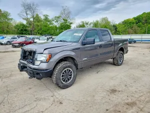 Ford F-150 3.5L 6 2014