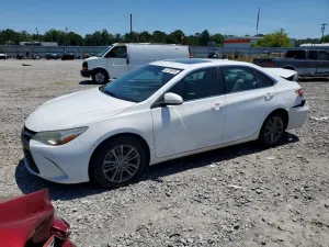Toyota Camry 2.5L 4 2016