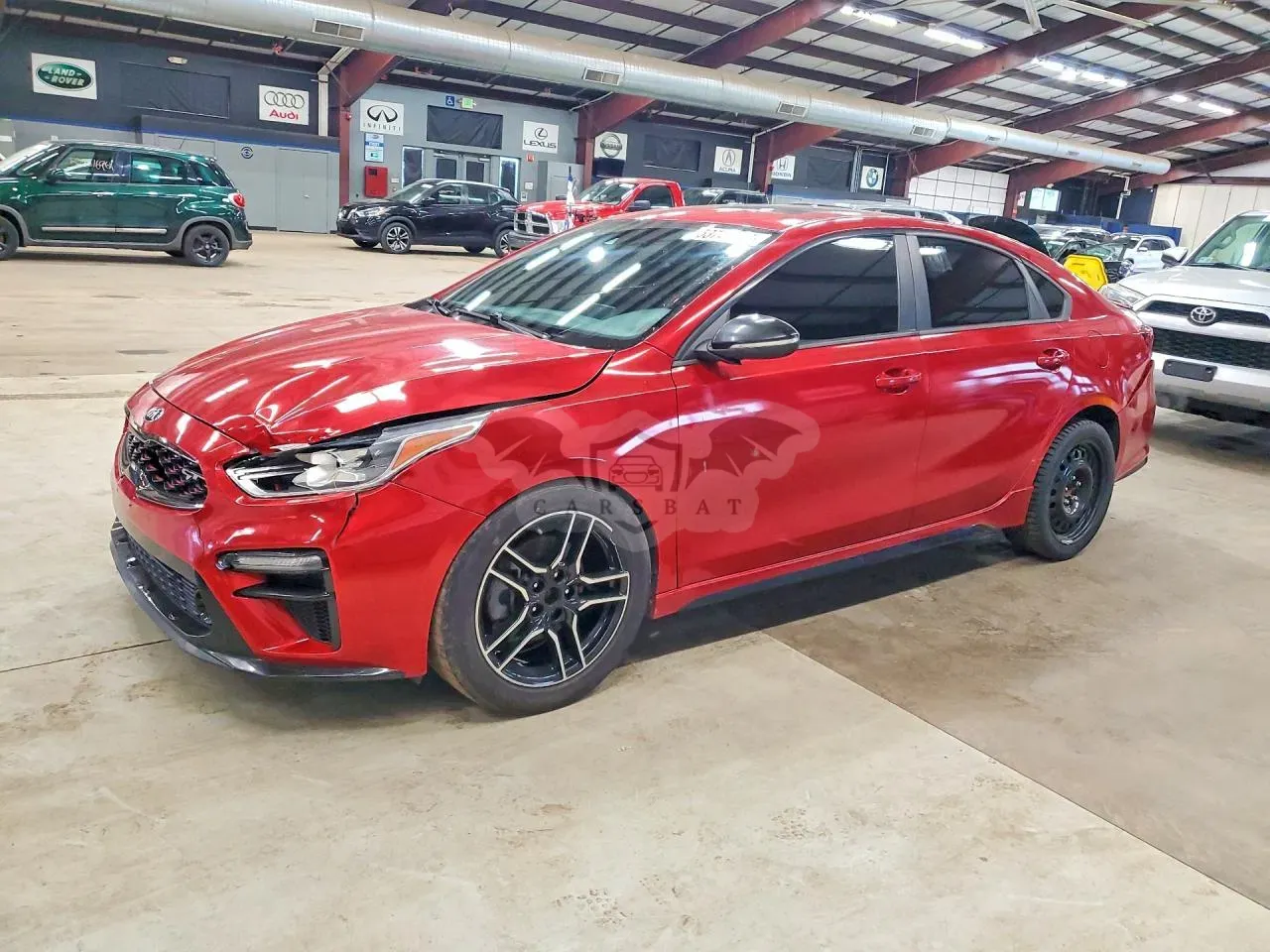 Kia Cerato / Forte / K3 1.6L 4 2020