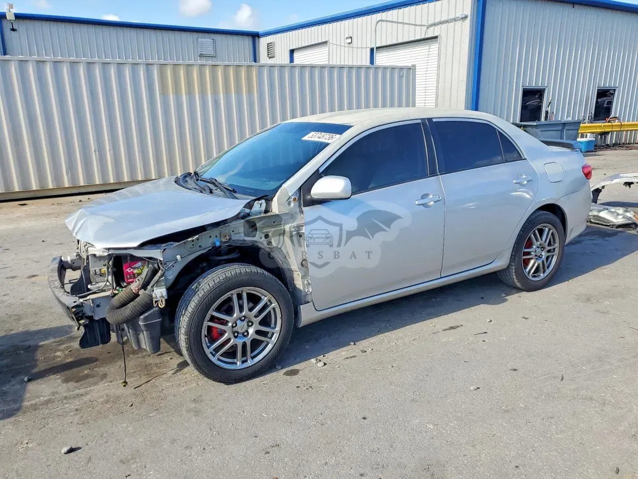 Toyota Corolla 1.8L 4 2010