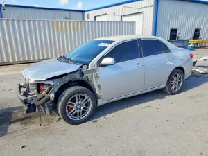 Toyota Corolla 1.8L 4 2010
