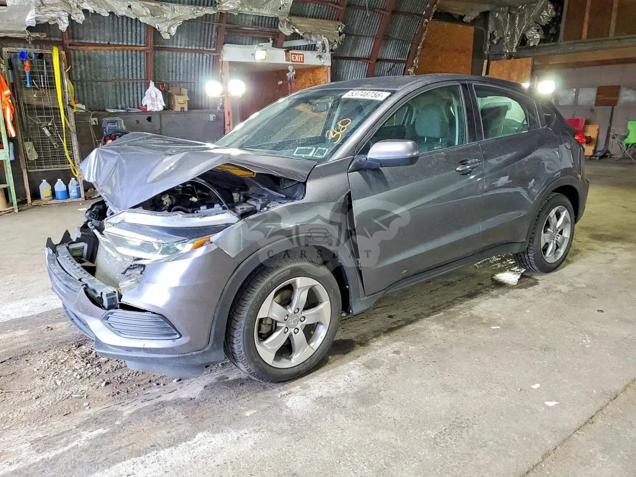 Honda HR-V 1.8L 4 2019