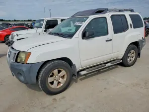 Nissan Xterra 4.0L 6 2010