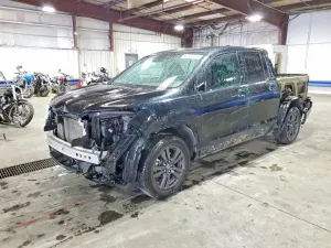 Honda Ridgeline 3.5L 6 2020