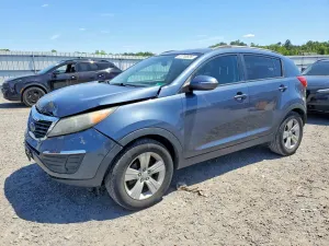 Kia Sportage 2.4L 4 2011