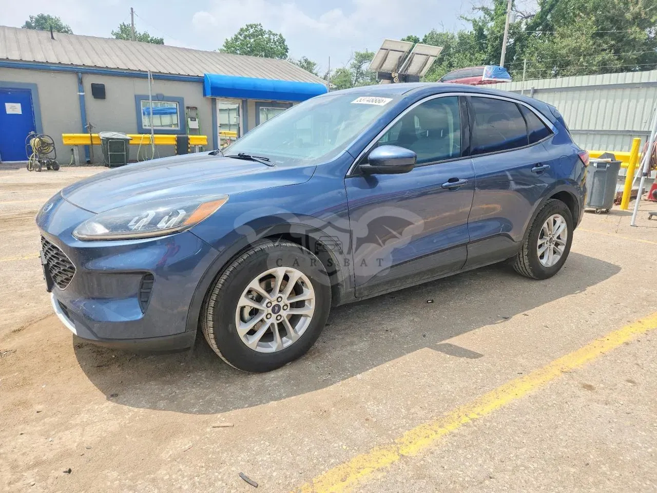 Ford Escape 1.5L 3 2020
