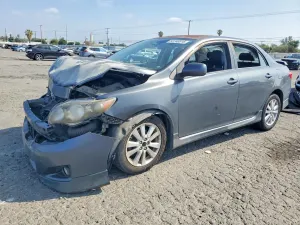 Toyota Corolla 1.8L 4 2010