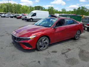 Hyundai Elantra 2.0L 4 2024
