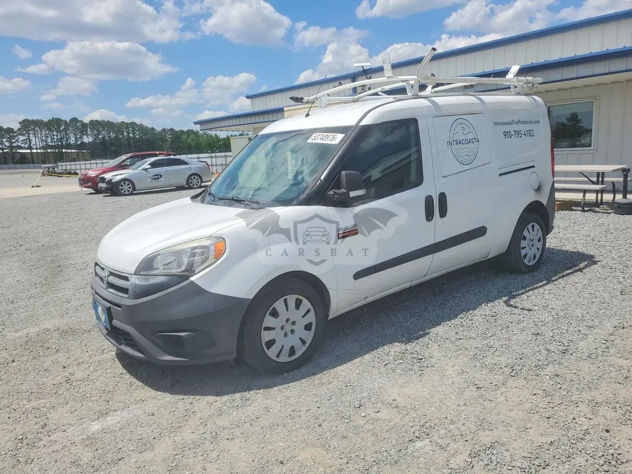 RAM ProMaster 2015