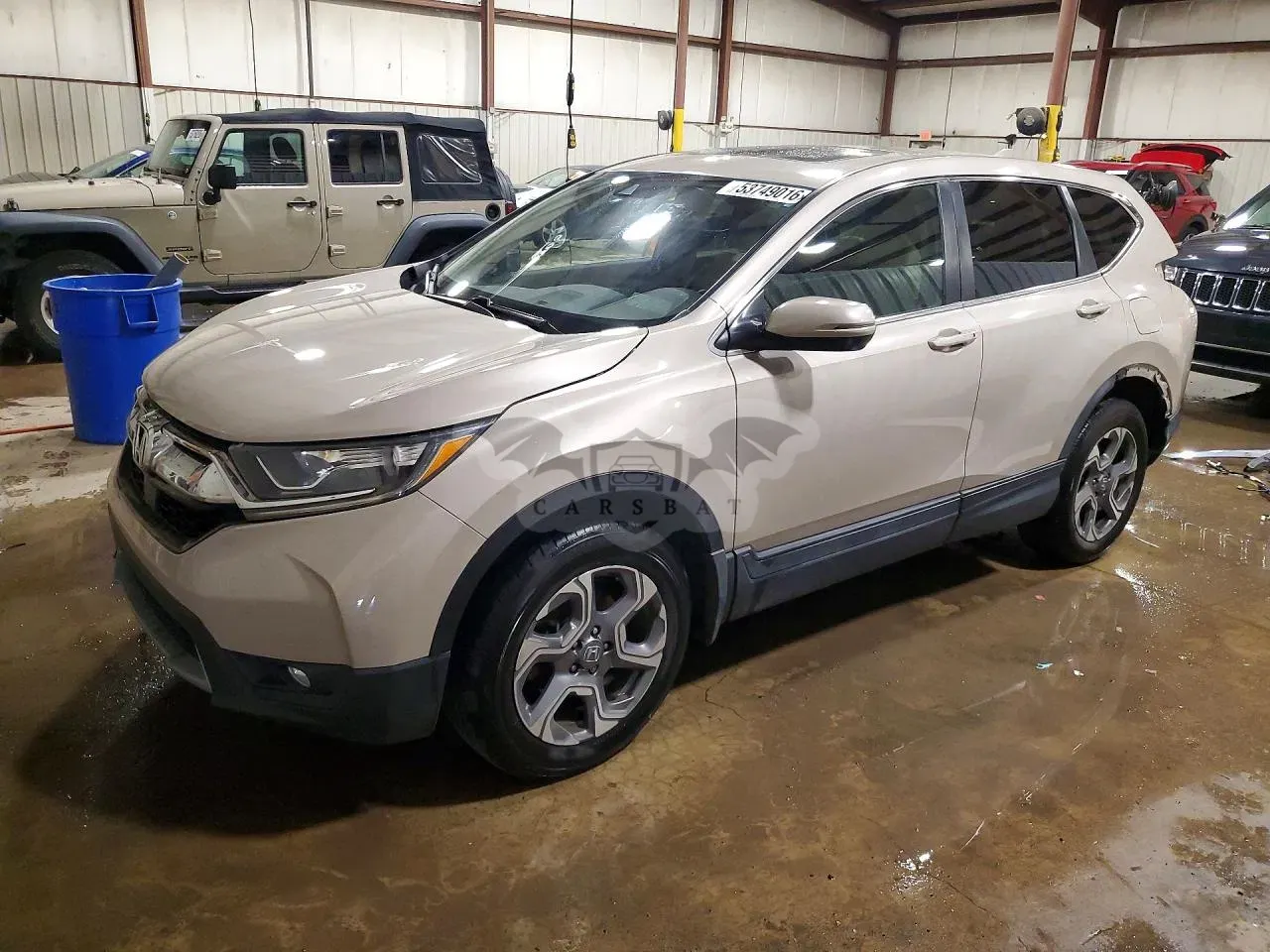 Honda CR-V 1.5L 4 2018