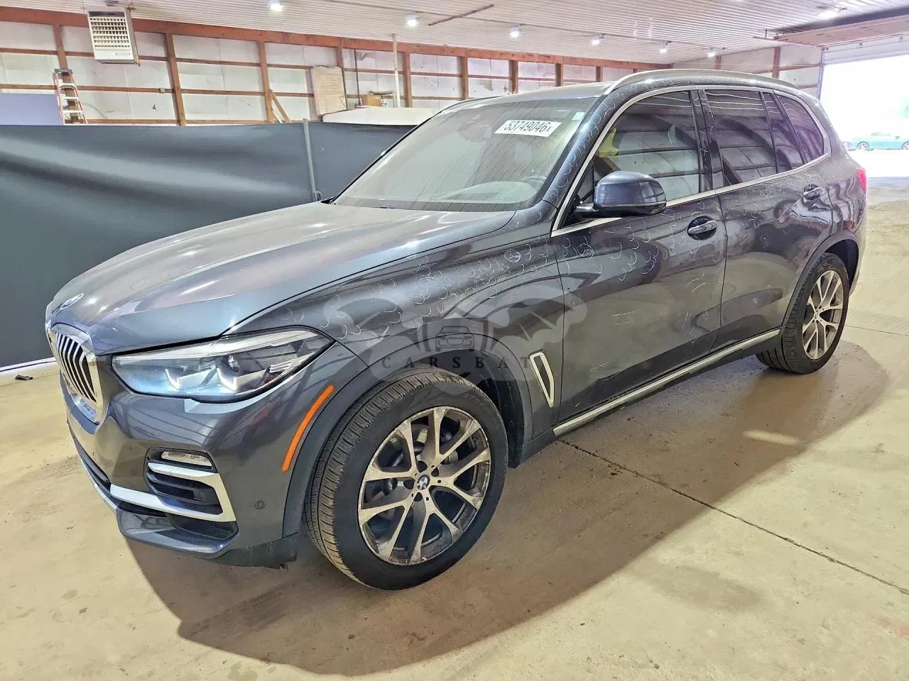 BMW X5 3.0L 6 2019