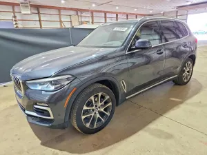 BMW X5 3.0L 6 2019