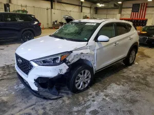 Hyundai Tucson 2.0L 4 2019