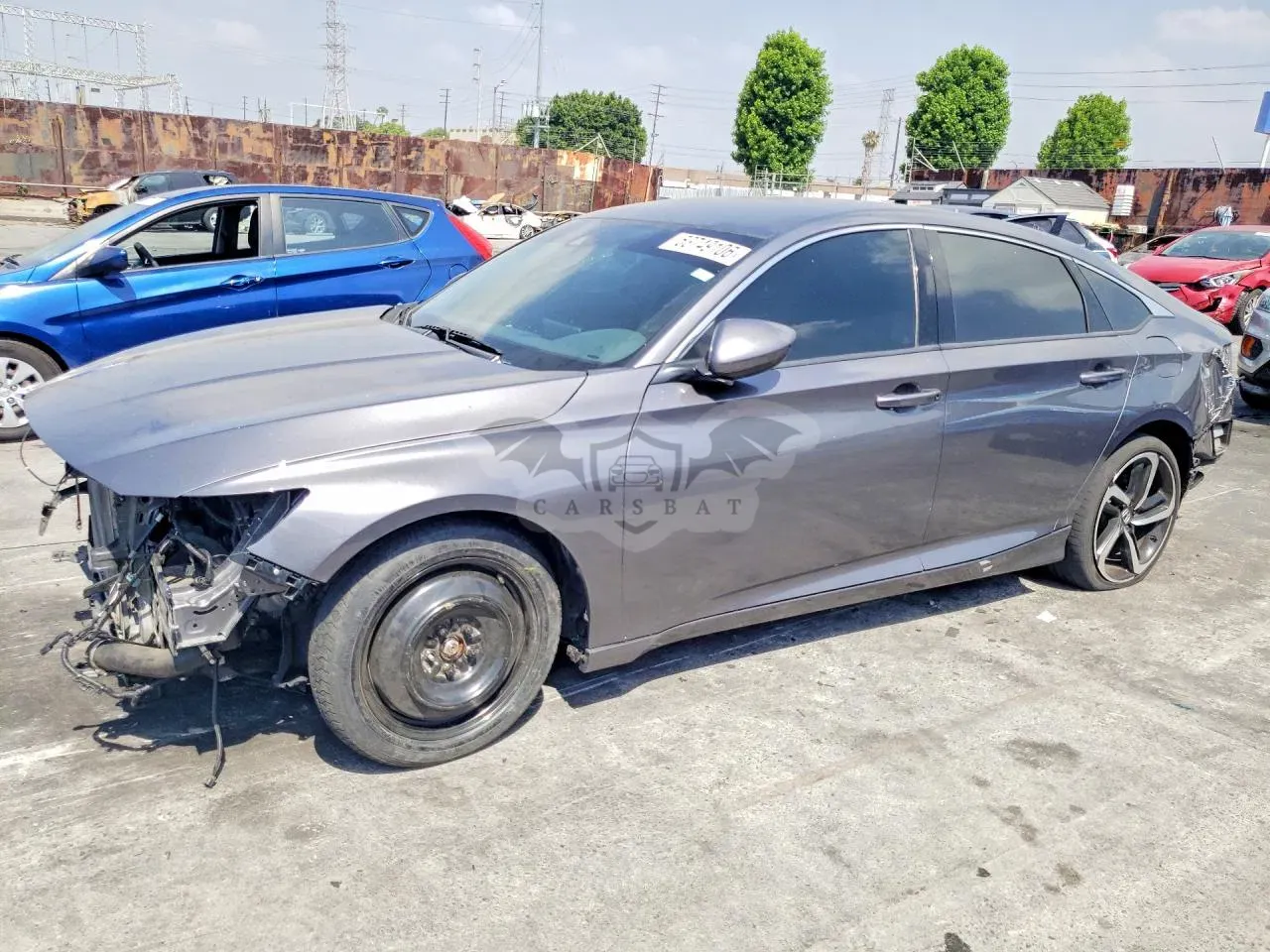 Honda Accord 1.5L 4 2020