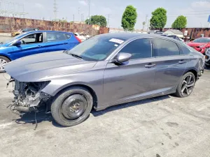 Honda Accord 1.5L 4 2020