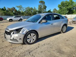 Chevrolet Cruze 1.8L 4 2012