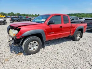 Toyota Tacoma 4.0L 6 2010