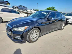 Infiniti Q50 3.0L 6 2016