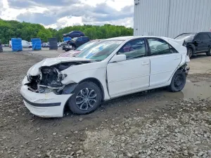 Toyota Camry 2.4L 4 2005