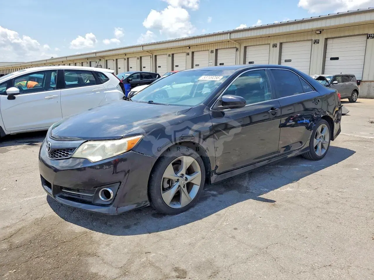 Toyota Camry 2.5L 4 2012