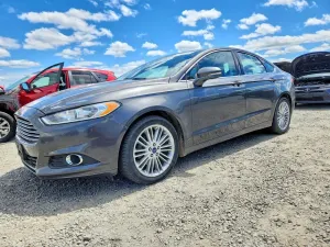 Ford Fusion 1.5L 4 2016