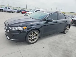 Ford Fusion 1.5L 4 2019