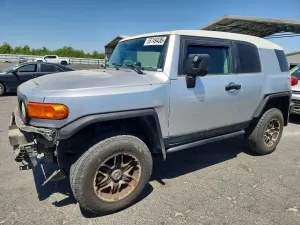 Toyota FJ Cruiser 4.0L 6 2007