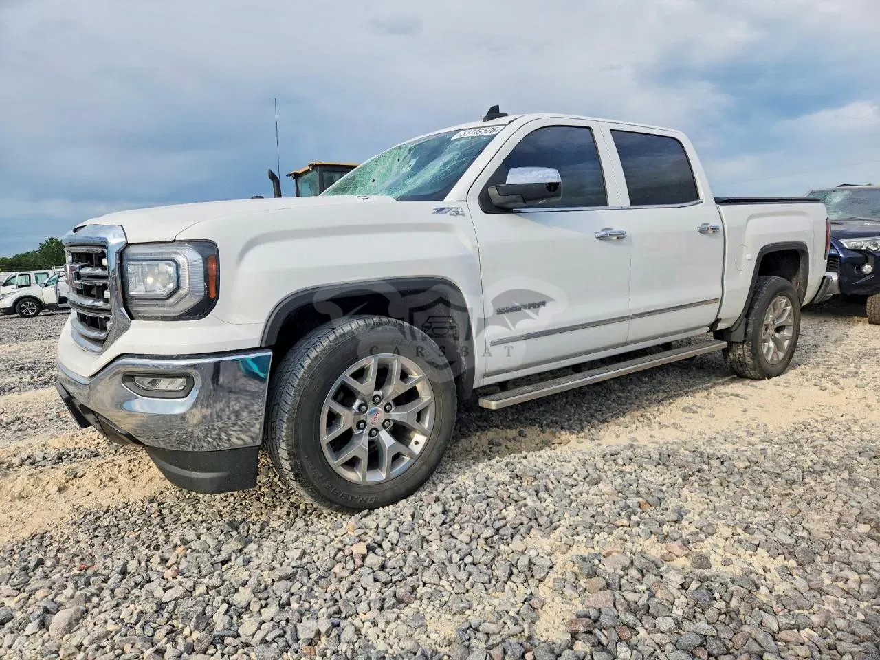 GMC Sierra 6.2L 8 2018