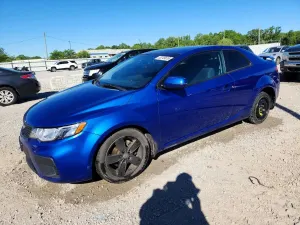 Kia Cerato / Forte / K3 2.0L 4 2012