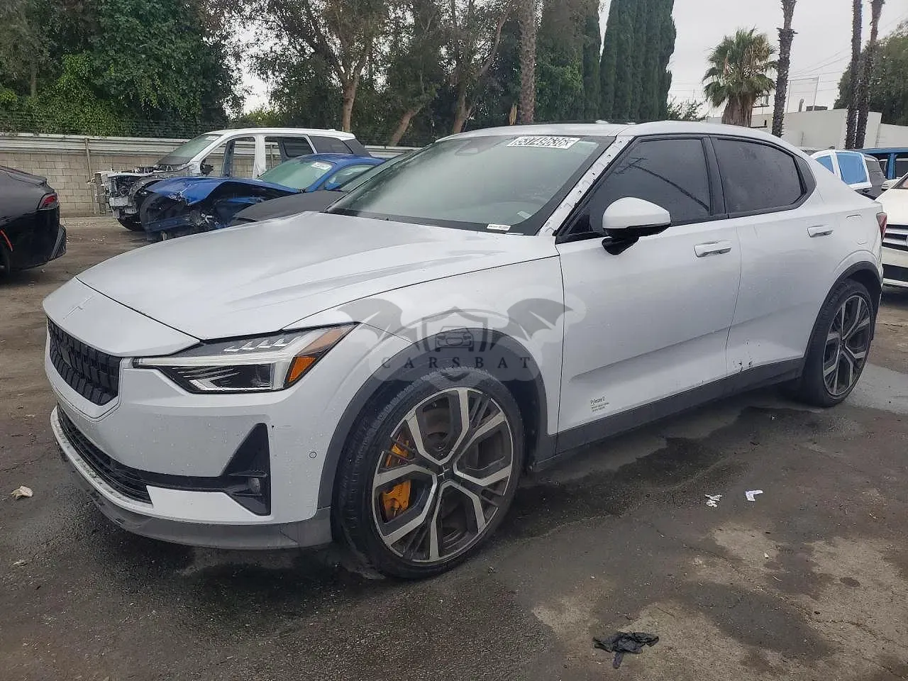 Polestar 2 2022
