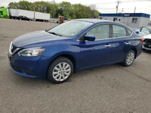 Nissan Sentra 1.8L 4 2017