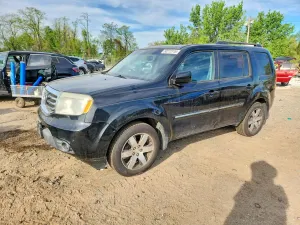 Honda Pilot 3.5L 6 2015