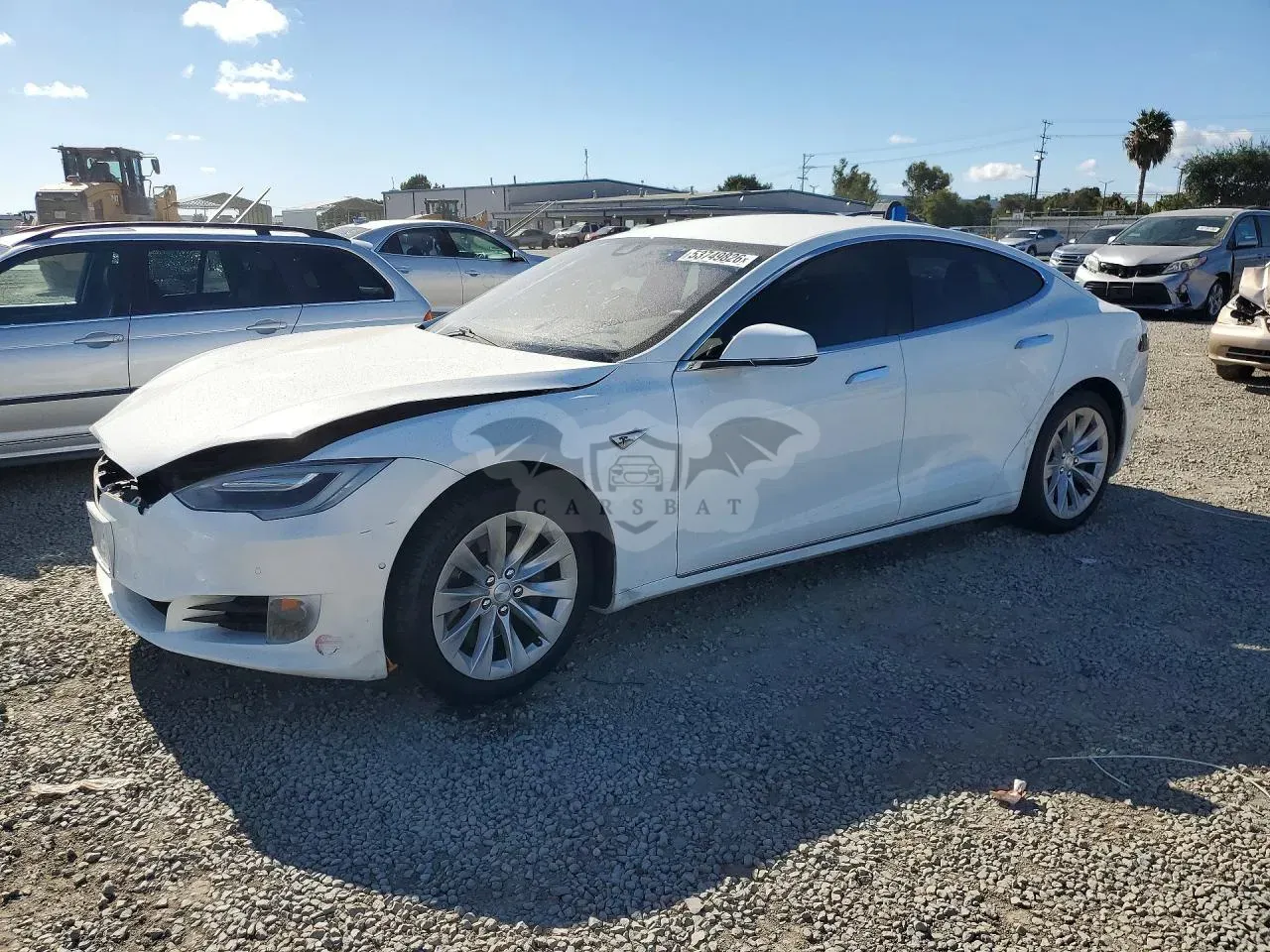 Tesla Model S 2016
