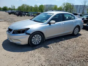 Honda Accord 2.4L 4 2012