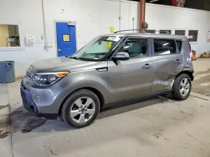 Kia Soul 1.6L 4 2016