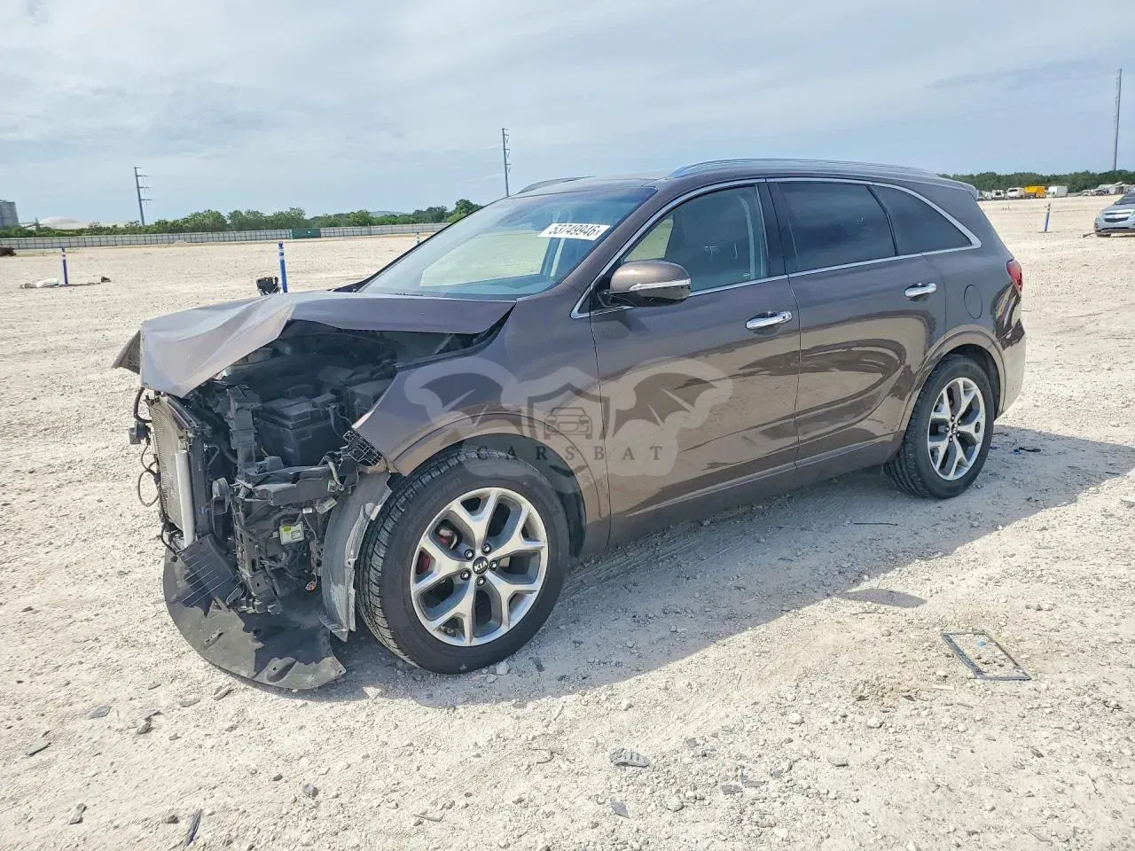 Kia Sorento 3.3L 6 2019