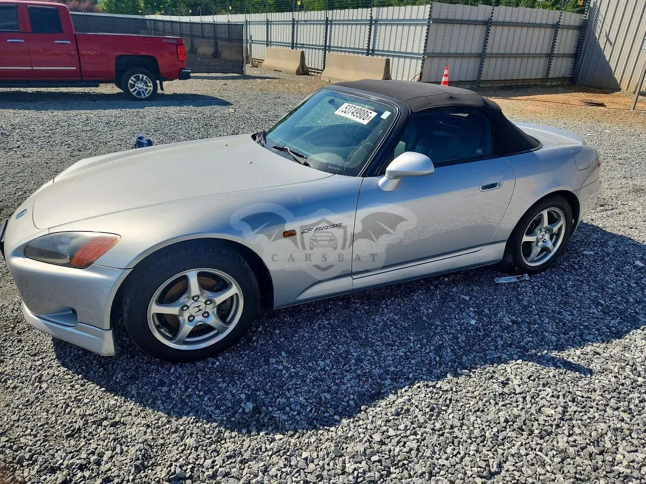 Honda S2000 2.0L 4 2002